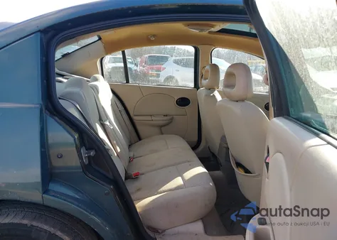 2007 Saturn Ion 2 из США, поврежденный, VIN 1G8AZ55FX7Z107318